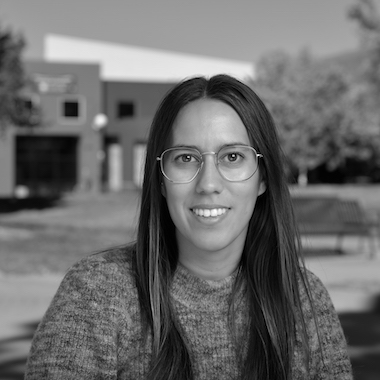 Sydney Chavez, Evaluation & Learning Associate