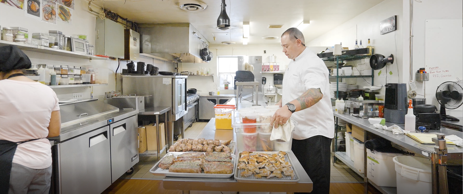 CHOW (Culinary Hospitality Outreach Wellness) - Caring For Denver