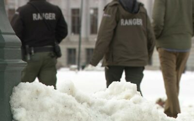 Denver Park Rangers to perform patrols with mental health clinicians