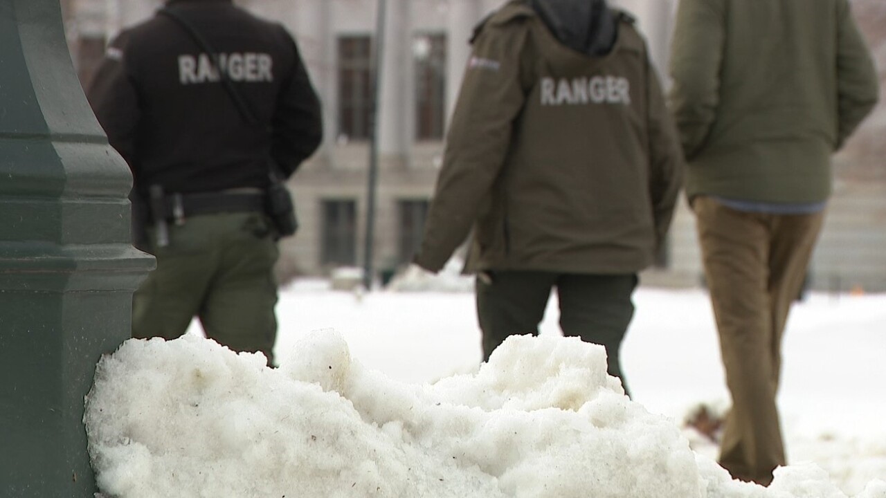 Denver Park Rangers to perform patrols with mental health clinicians ...