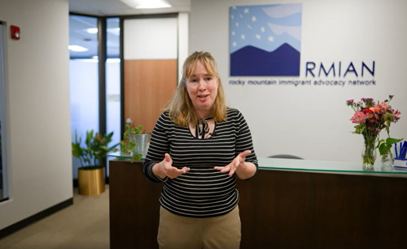 The Rocky Mountain Immigrant Advocacy Network (RMIAN) - Caring For Denver