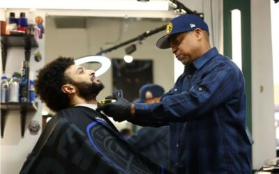 Denver Nuggets star Jamal Murray helps celebrate Project HairCare’s expansion into Aurora