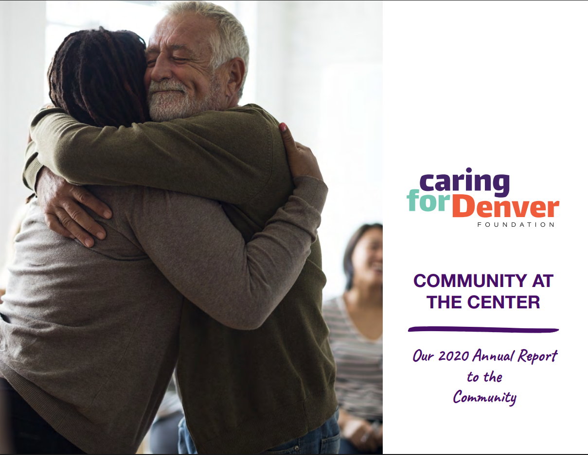 Caring for Denver's 2020 Annual Report