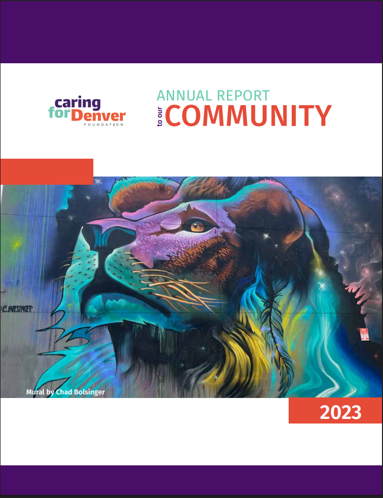 Caring for Denver's 2023 Annual Report