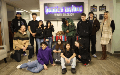Homies Unidos helps Denver youth find a road to peace and mental health
