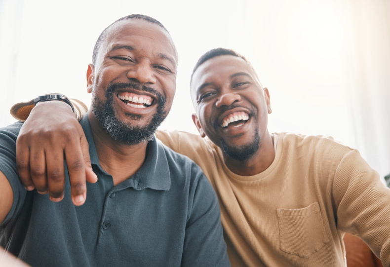 The Center for African American Health