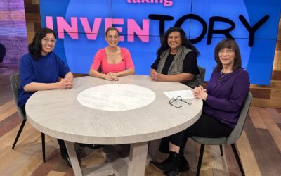 The Taking InvenTORY Round Table Talks About Resources for Domestic Abuse Survivors