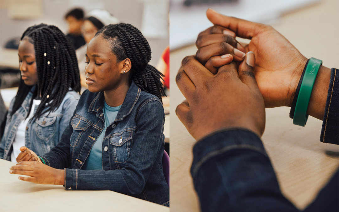 Small Tools, Big Impact: Helping Students Navigate Stress and Strengthen Resilience