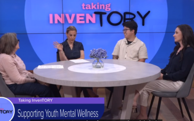 Mental Wellness Is Important For Everyone. This InvenTORY Conversation Talks Resources for Youth