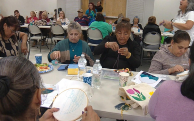 Nonprofit helps older people in Colorado address mental health by creating connections