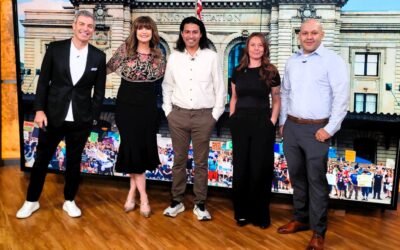Rally for Recovery Featured on Great Day Colorado