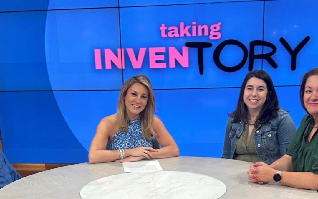 Suicide Prevention Starts with Trust and Connection. This InvenTORY Conversation Talks Youth Mental Health