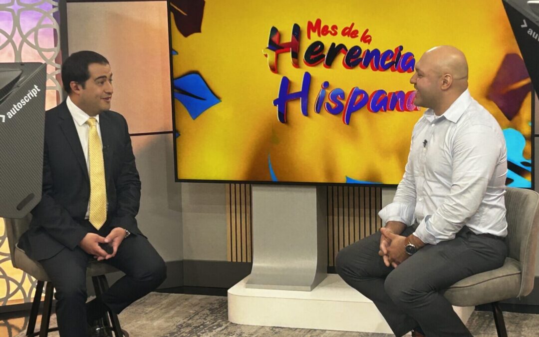 Sharing Mental Health Resources with Denver through Univision